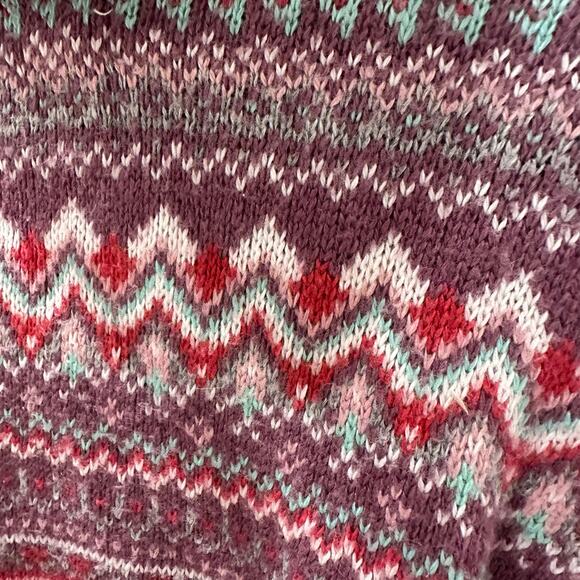 Matilda Jane Braylon Knit Poncho - Picture 9 of 11